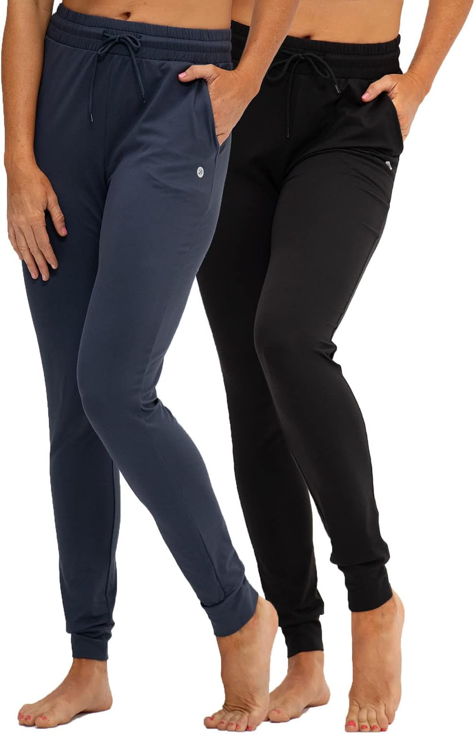 Women'S Yoga Jogger Pants with Side Pocket Sweatpants