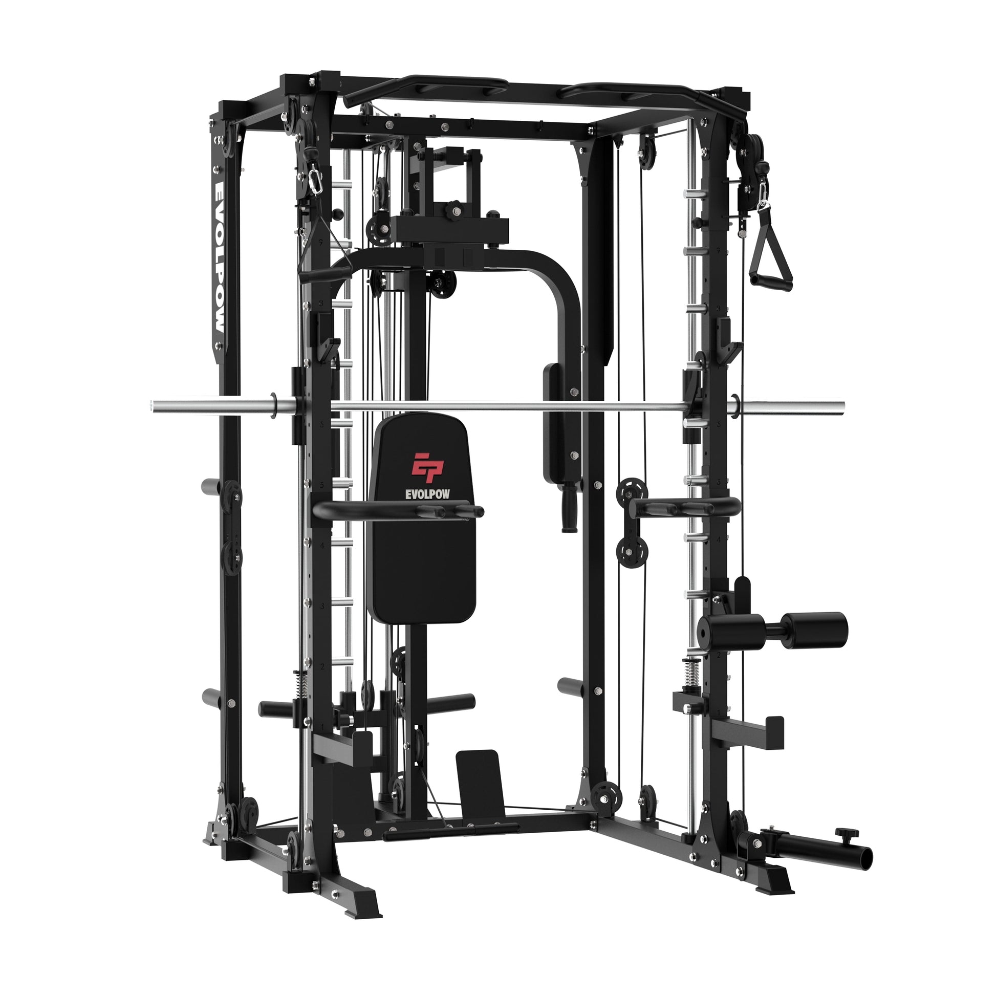 M2A Brute All-In-One Smith Machine Home Gym