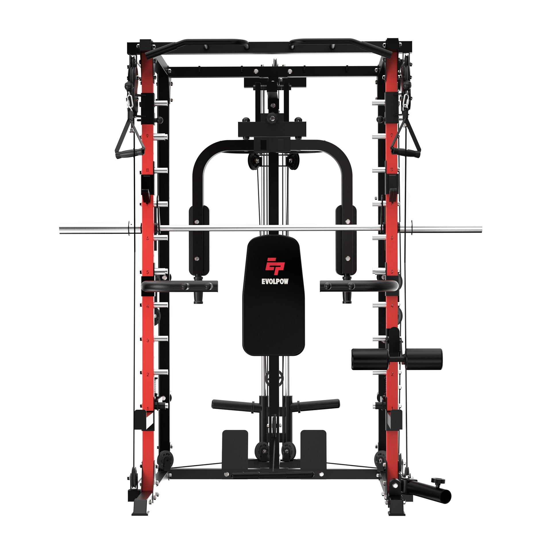 M2A Brute All-In-One Smith Machine Home Gym