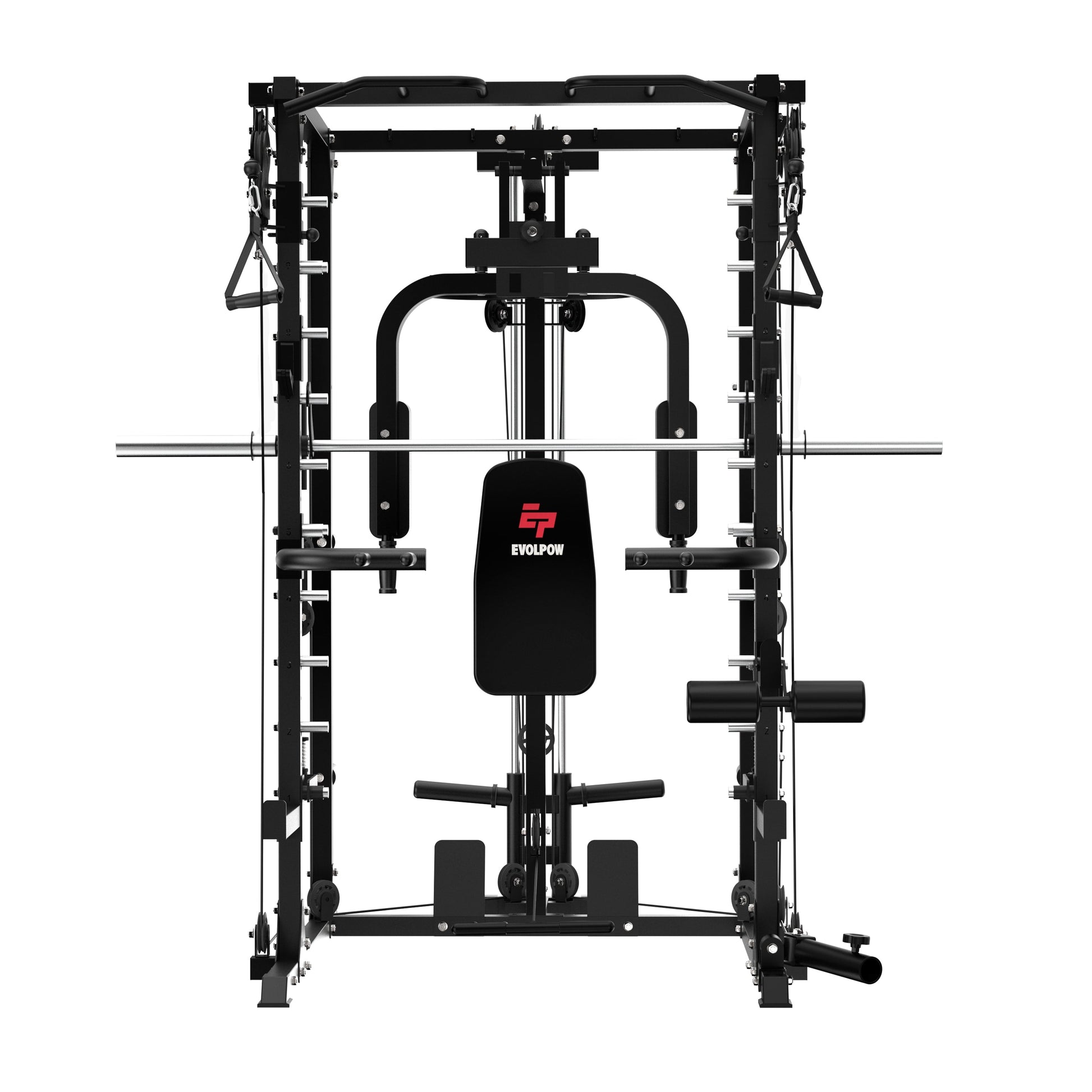 M2A Brute All-In-One Smith Machine Home Gym